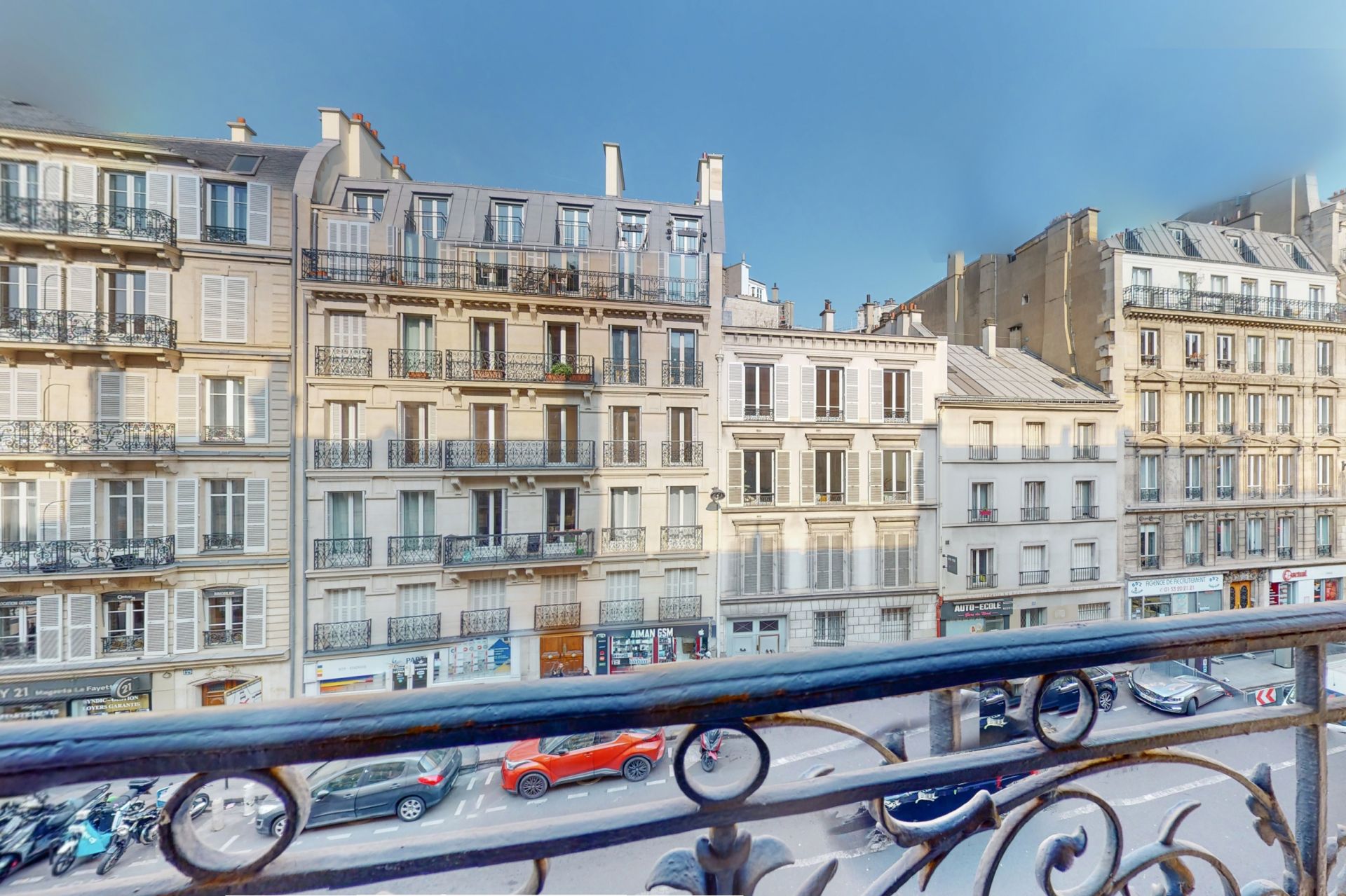 appartement 7 pièces en vente sur PARIS (75010)