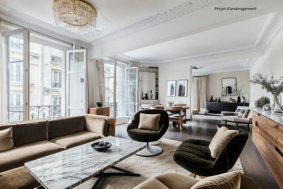appartement 6 pièces en vente sur PARIS (75018)