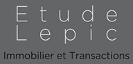 Accueil du site Etude Lepic