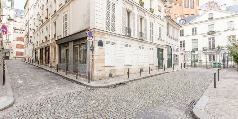 Abbesses / Pigalle 75018