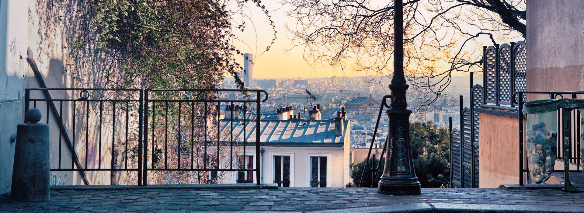 4 agences immobilières à Paris