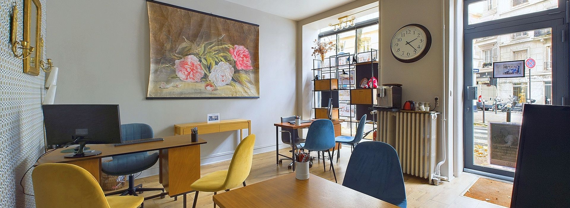 agence immobilière paris 18 et par 9ème