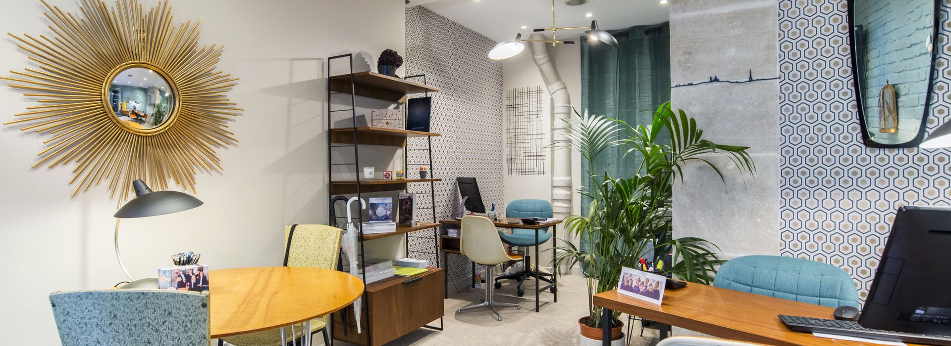 agence immobilière paris 18 et par 9ème