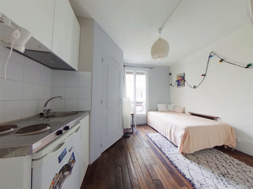 appartement 1 pièce en vente sur PARIS (75017)