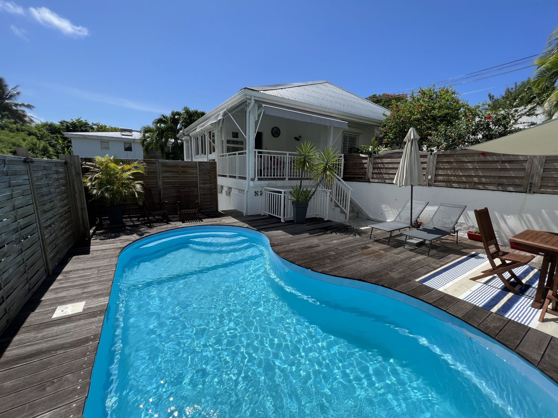 maison 4 pièces en vente sur LE GOSIER (97190)