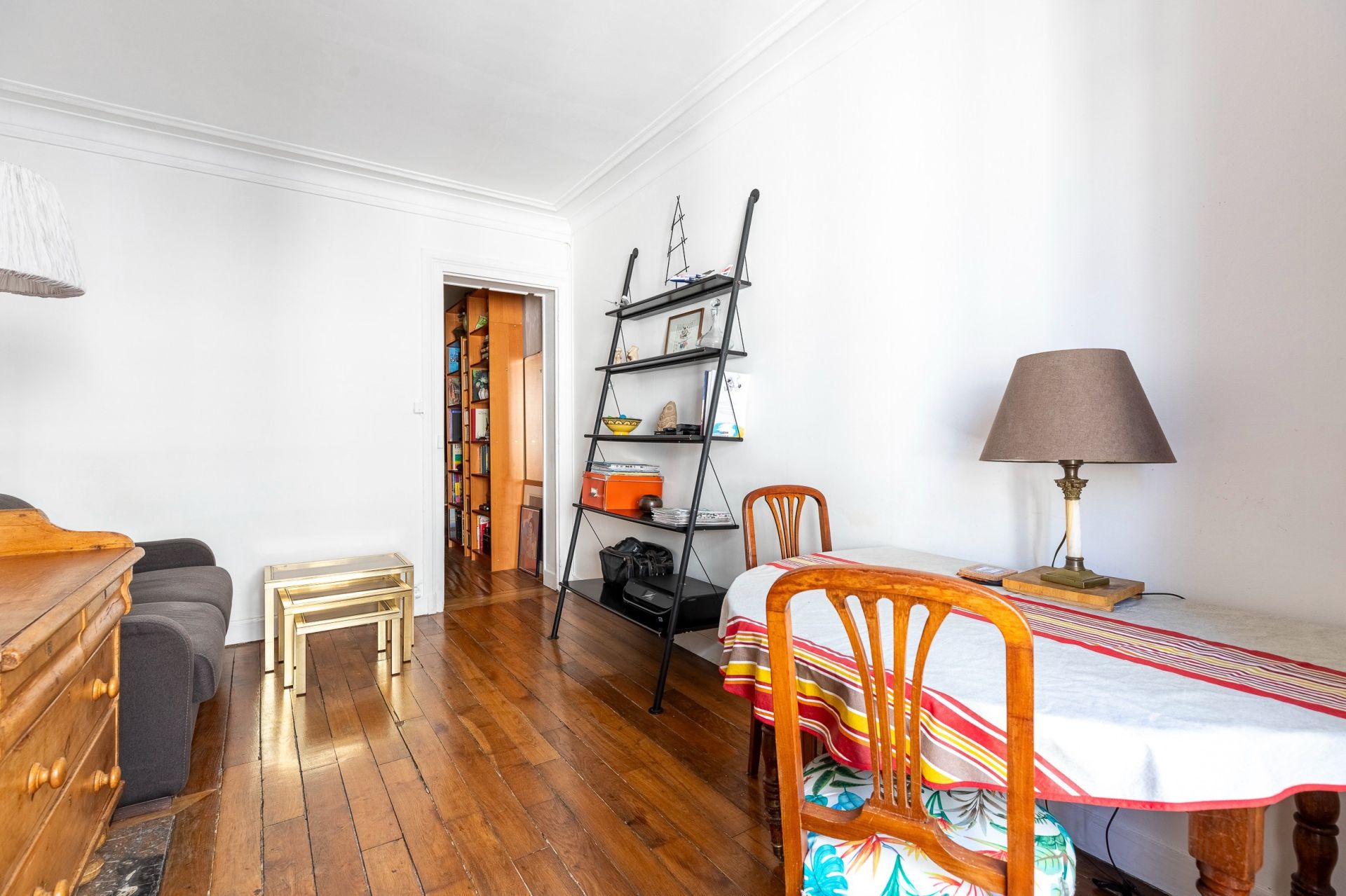 Vente Appartement 2&nbsp;Pièces 40.07&nbsp;m² Paris 17