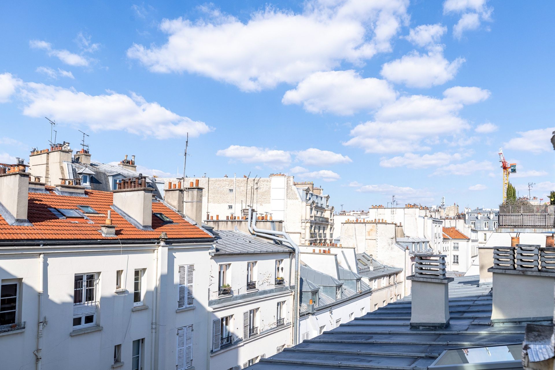 Vente Appartement 2&nbsp;Pièces 40.07&nbsp;m² Paris 17