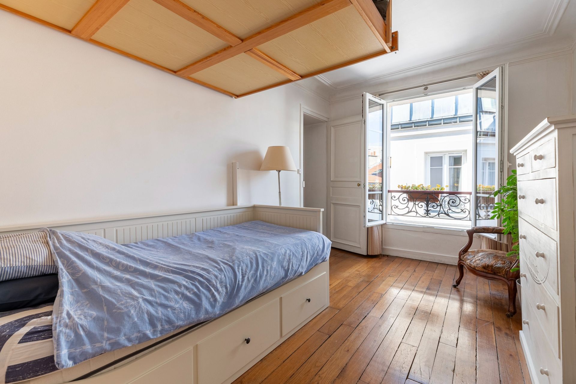 Vente Appartement 2&nbsp;Pièces 40.07&nbsp;m² Paris 17