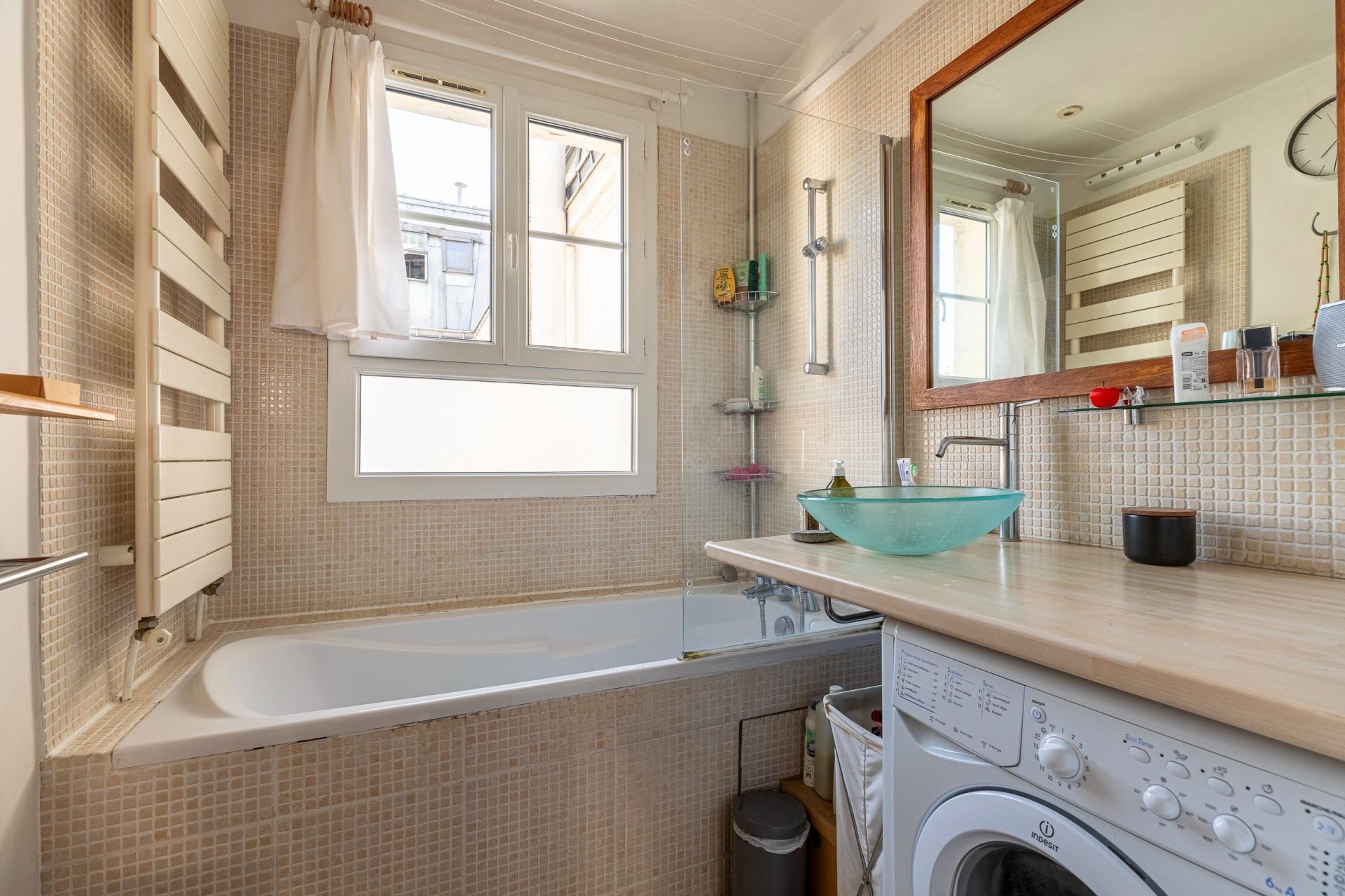 Vente Appartement 2&nbsp;Pièces 40.07&nbsp;m² Paris 17