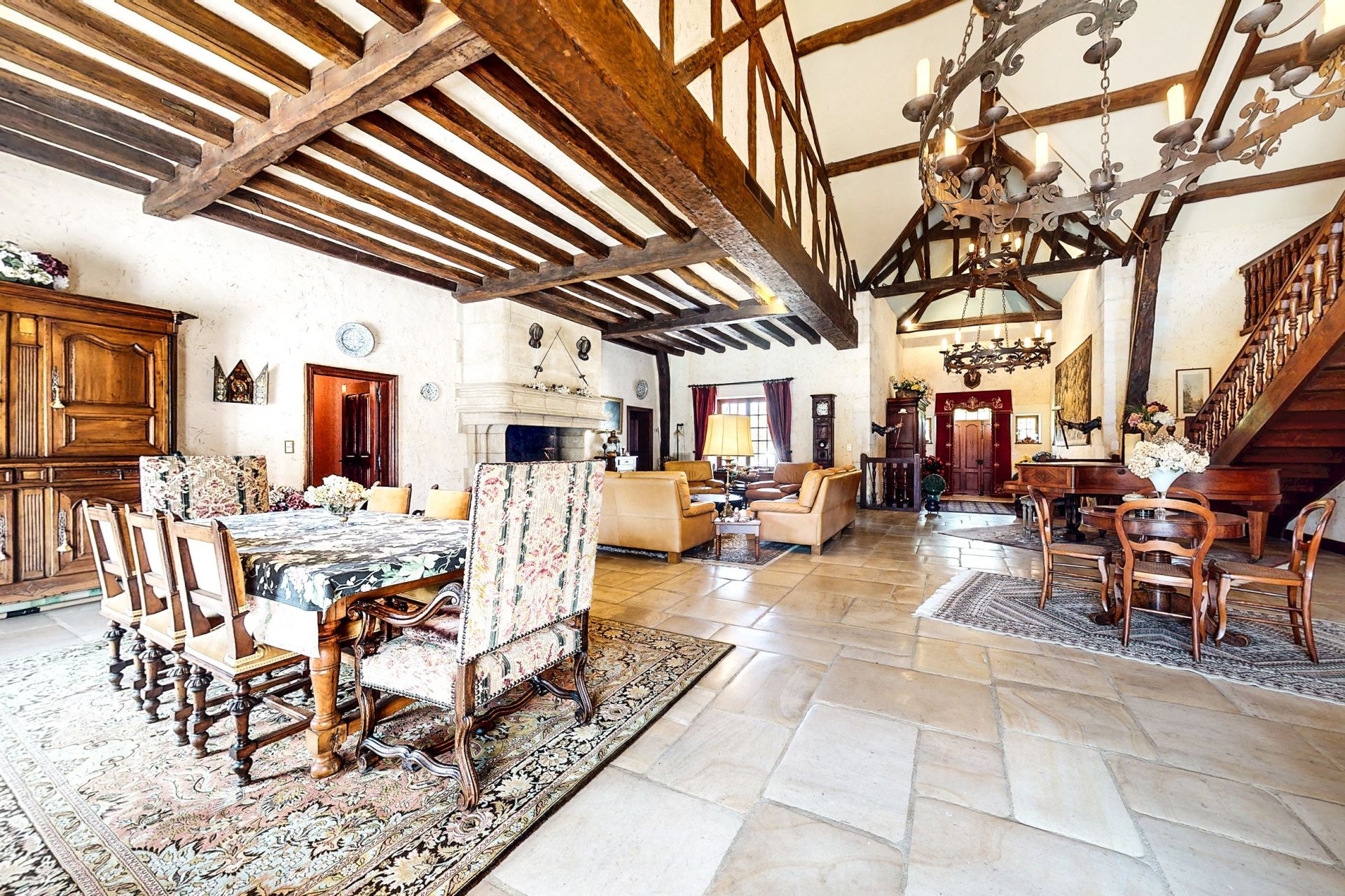 maison 7 pièces en vente sur ST AOUSTRILLE (36100)