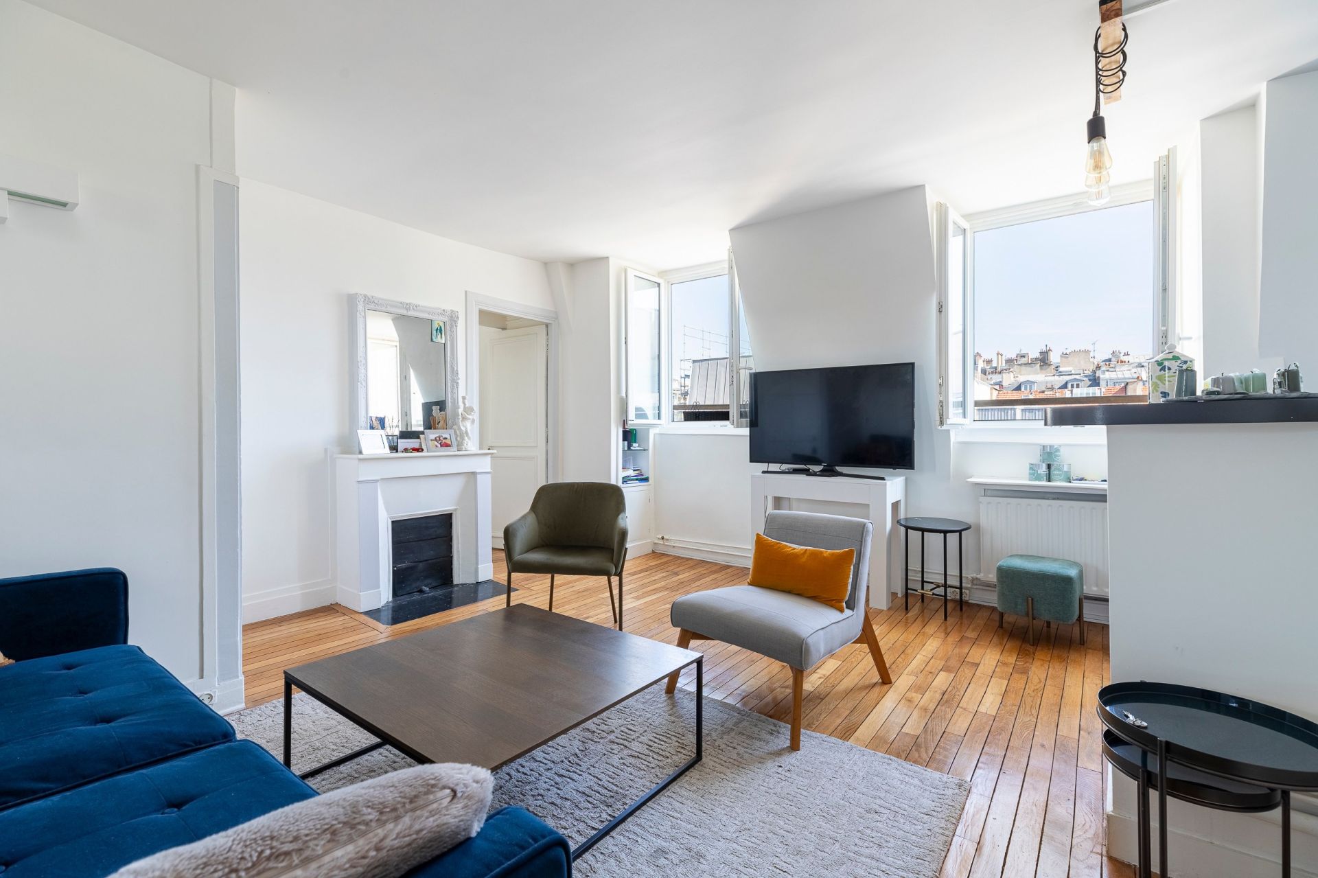 appartement 2 pièces en vente sur PARIS (75017)