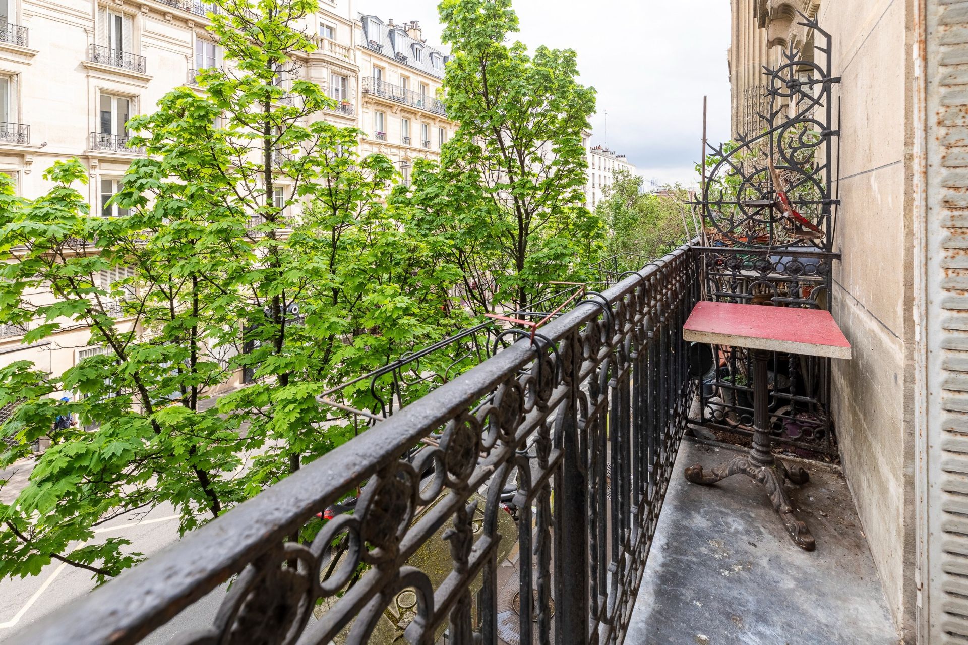 appartement 4 pièces en vente sur PARIS (75018)