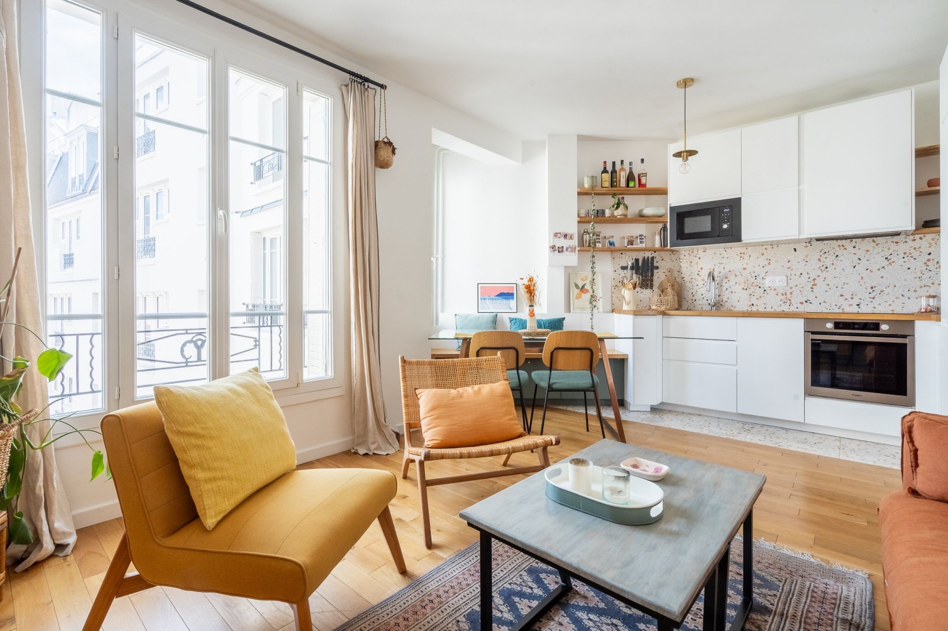 appartement 2 pièces en vente sur PARIS (75018)