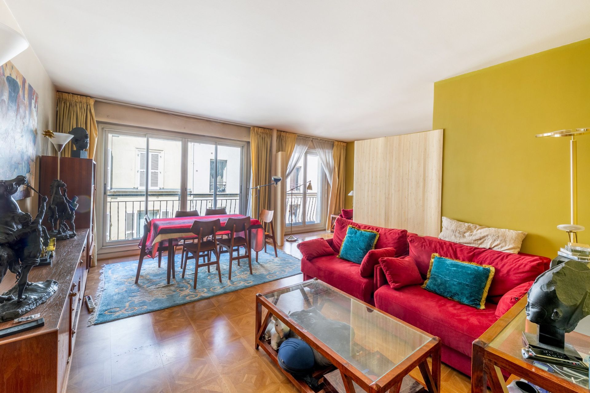 appartement 3 pièces en vente sur PARIS (75017)
