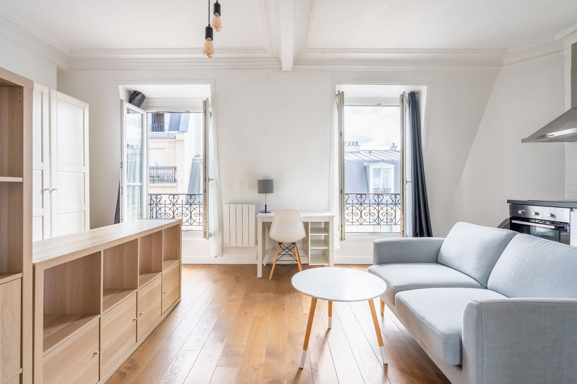 appartement 1 pièce en vente sur PARIS (75018)