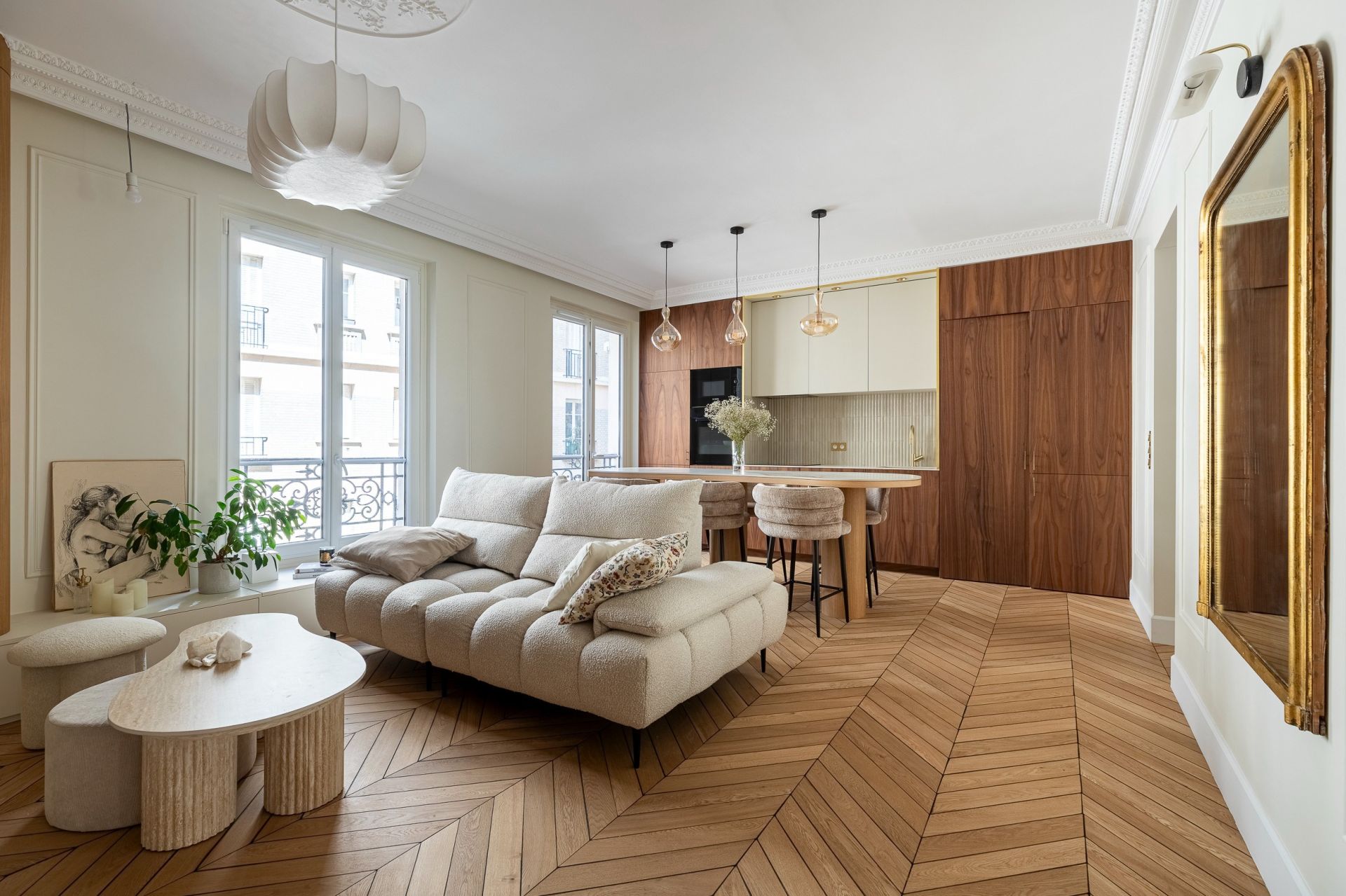 appartement 5 pièces en vente sur PARIS (75018)