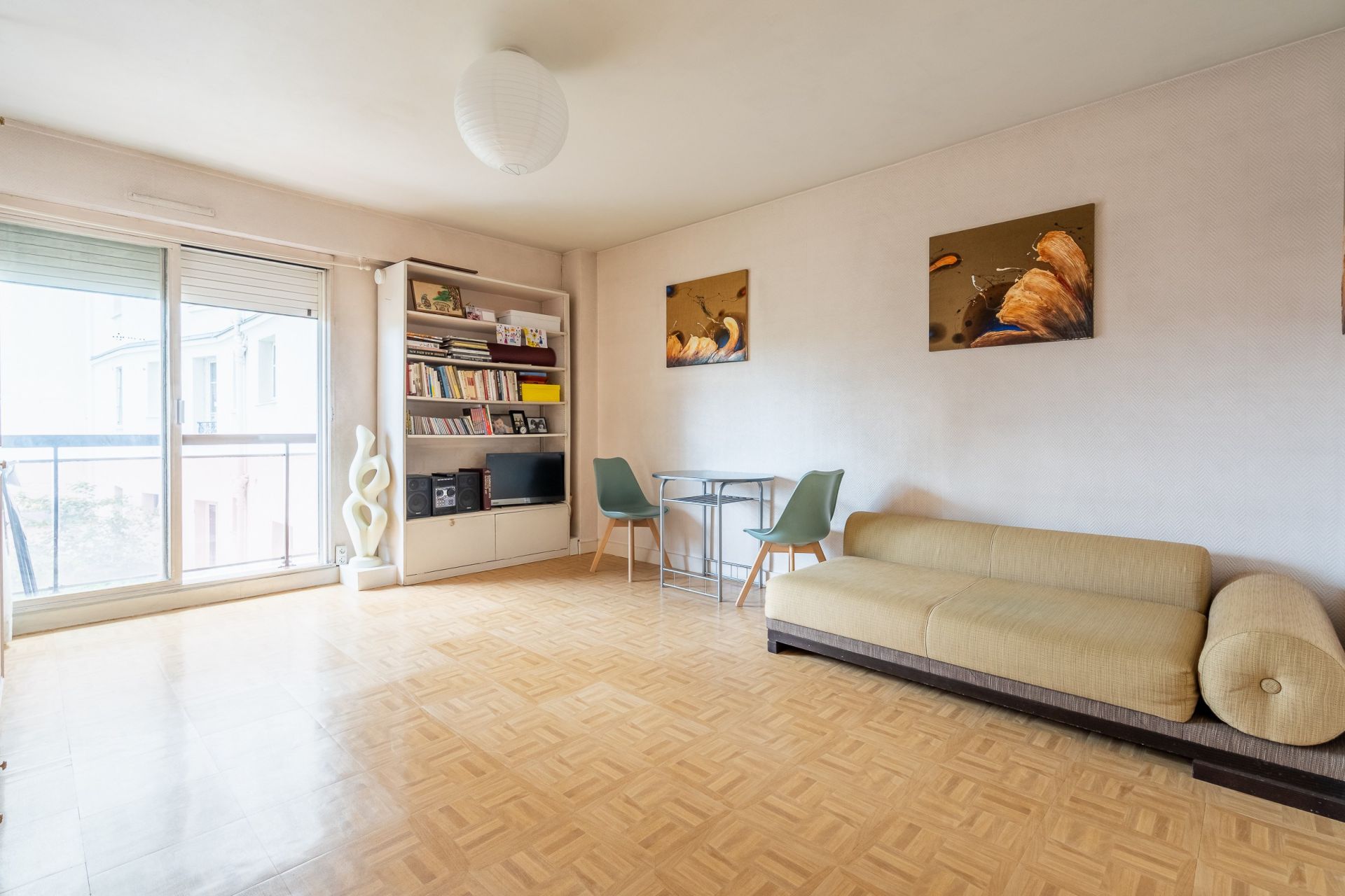 appartement 1 pièce en vente sur PARIS (75018) - Plus de details
