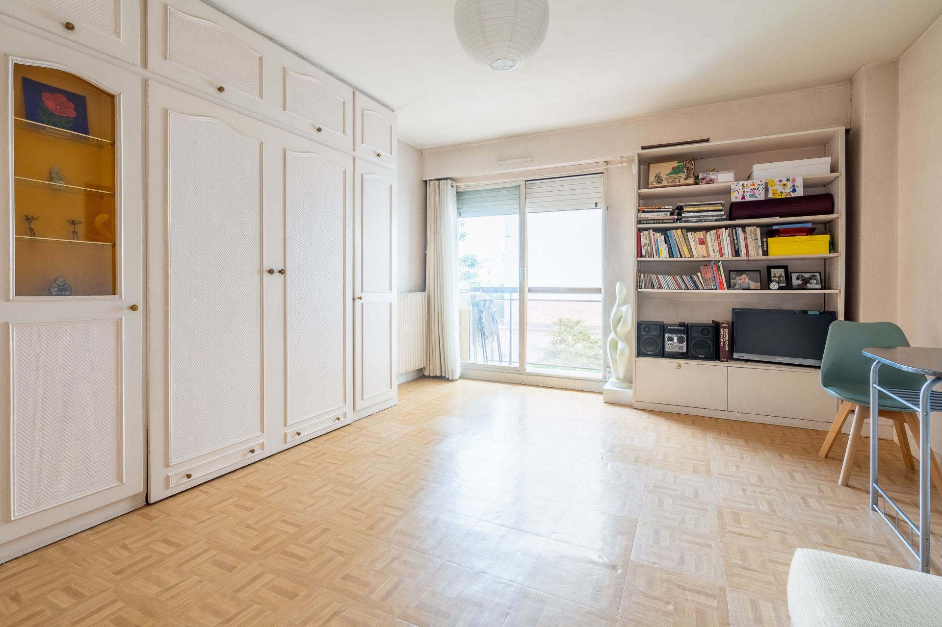 Vente Appartement 1&nbsp;pièce 31&nbsp;m² Paris 18