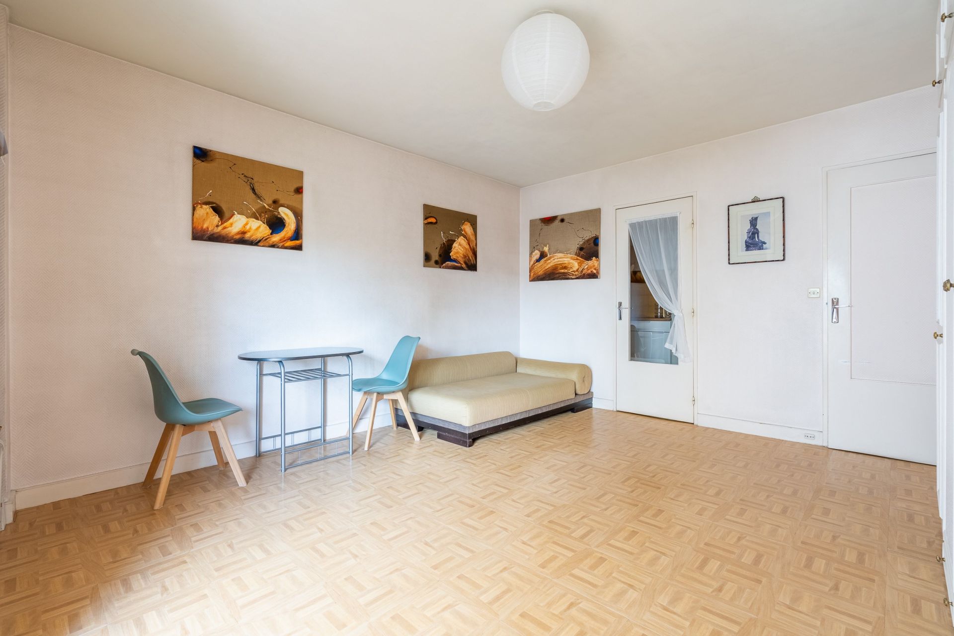 Vente Appartement 1&nbsp;pièce 31&nbsp;m² Paris 18