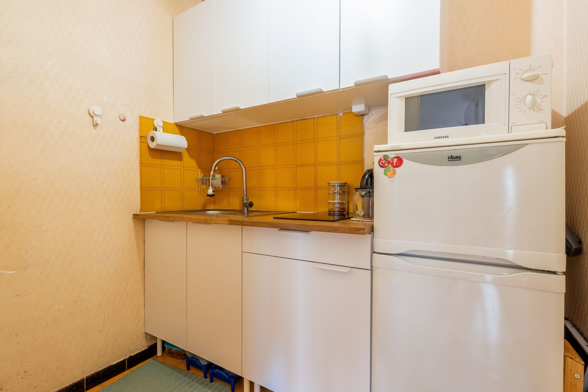 Vente Appartement 1&nbsp;pièce 31&nbsp;m² Paris 18