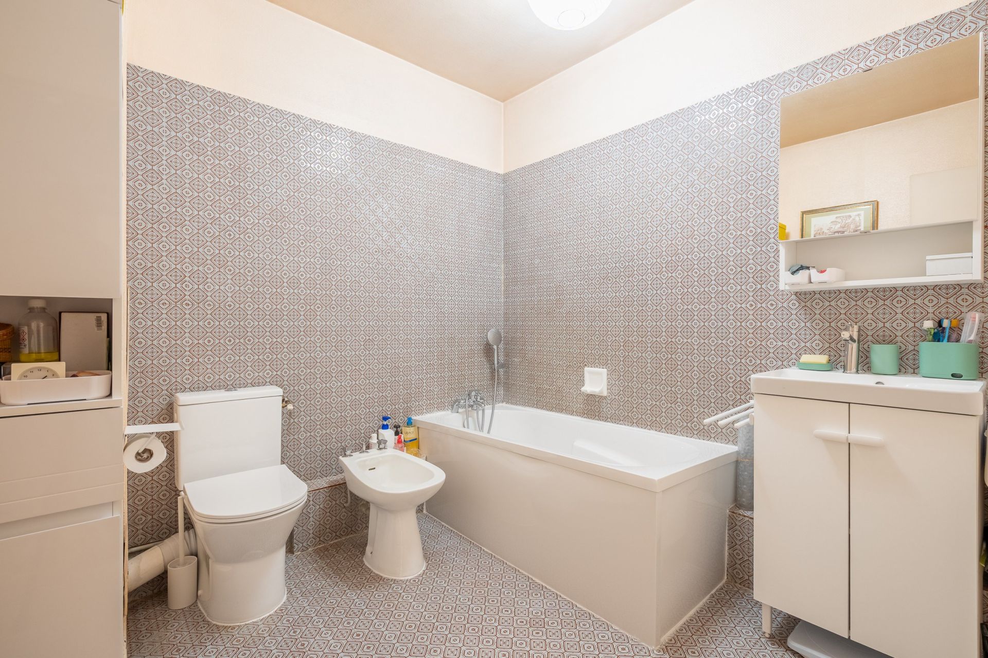 Vente Appartement 1&nbsp;pièce 31&nbsp;m² Paris 18