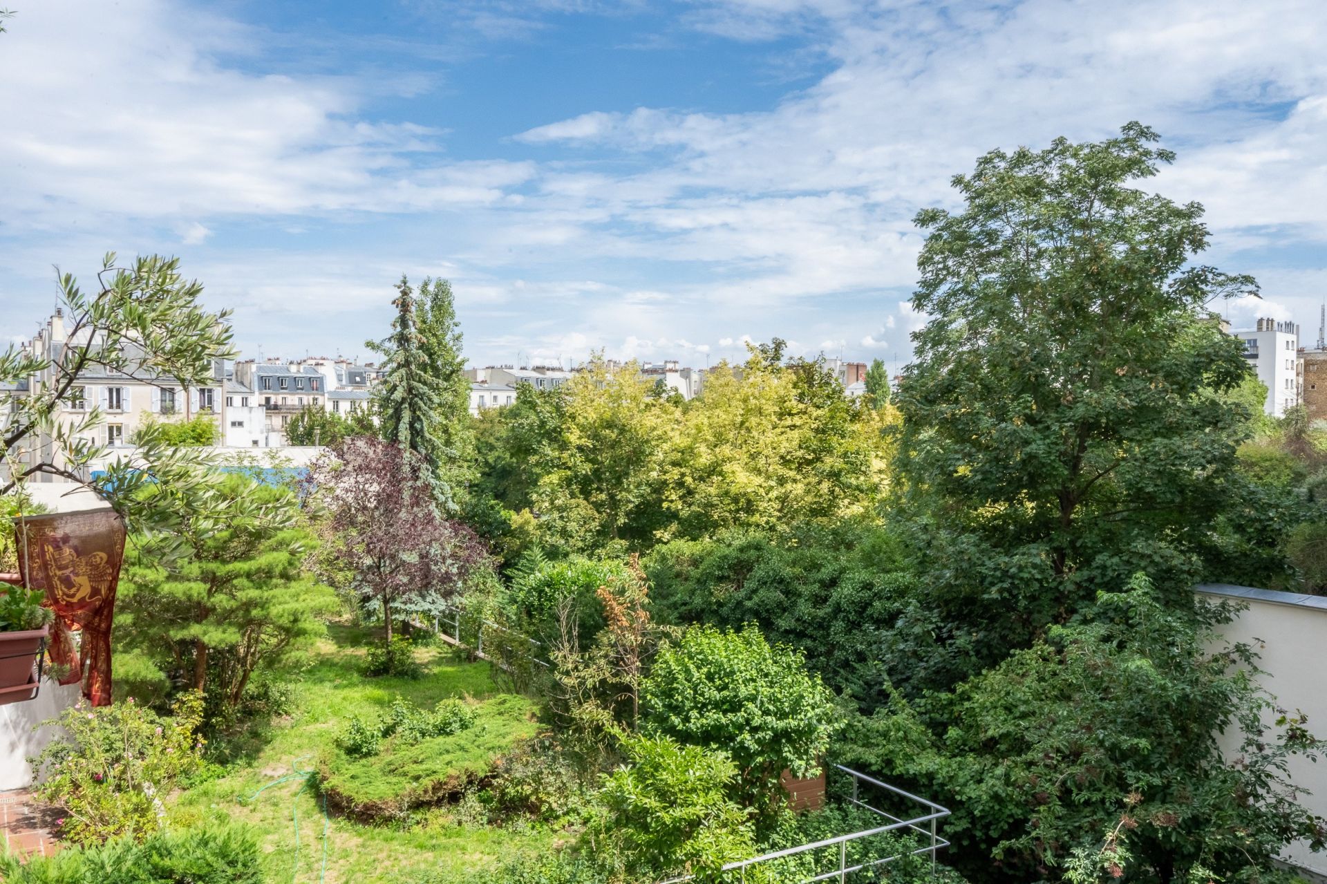 Vente Appartement 1&nbsp;pièce 31&nbsp;m² Paris 18