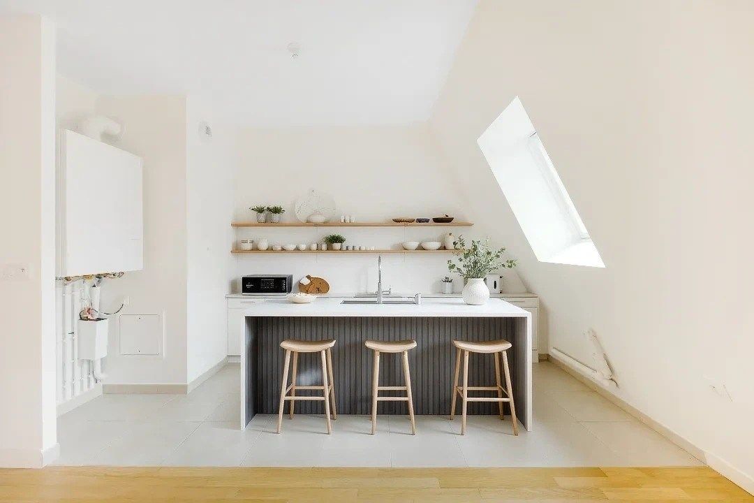 Vente Appartement 4&nbsp;Pièces 90&nbsp;m² Paris 17