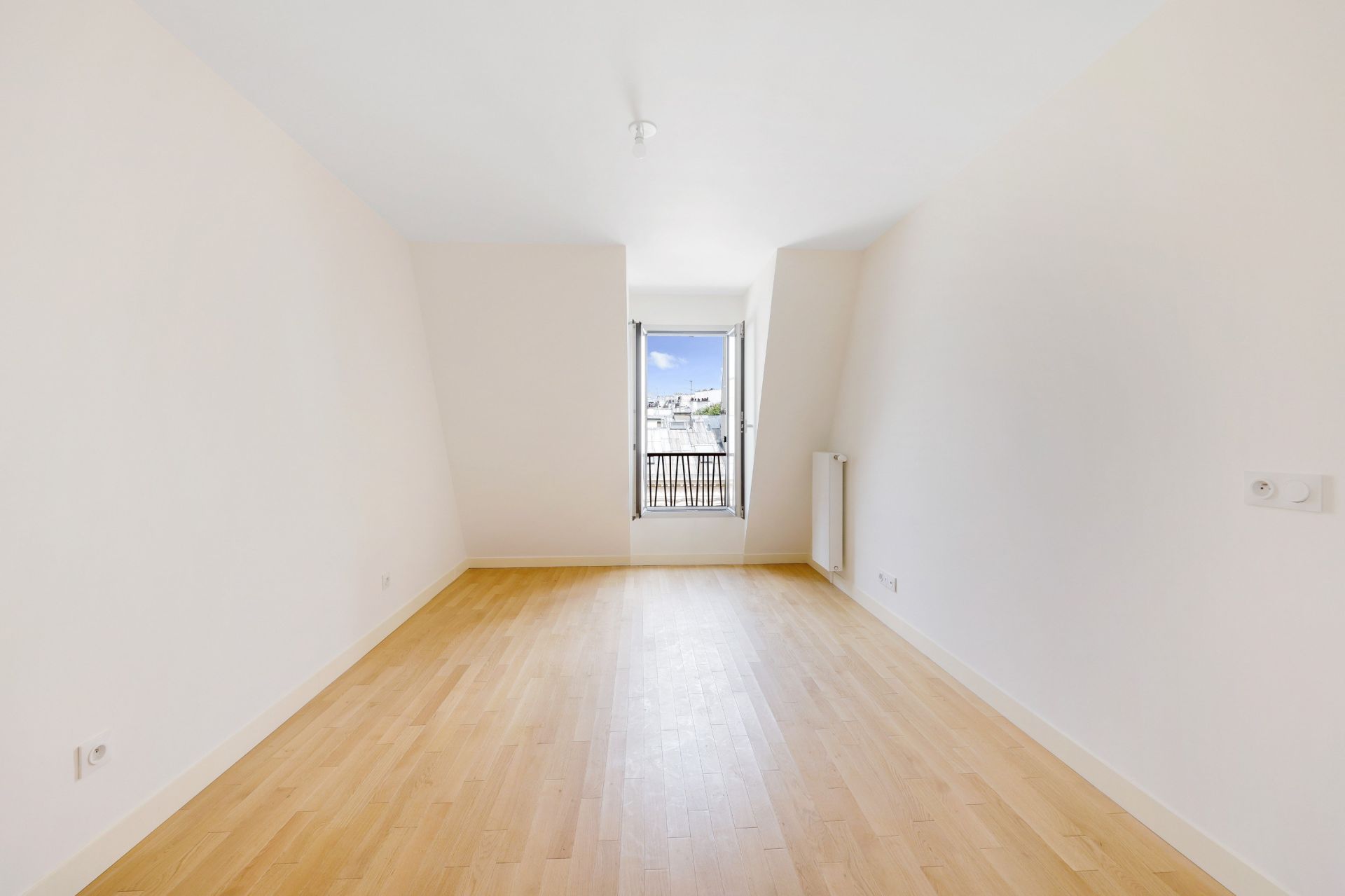 Vente Appartement 4&nbsp;Pièces 90&nbsp;m² Paris 17