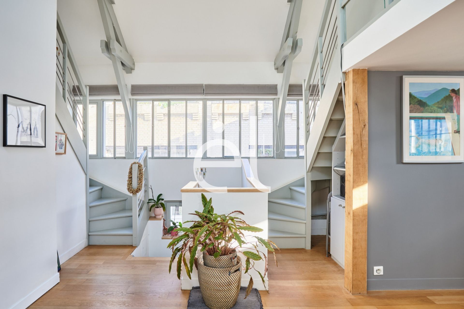 appartement 7 pièces en vente sur PARIS (75018)