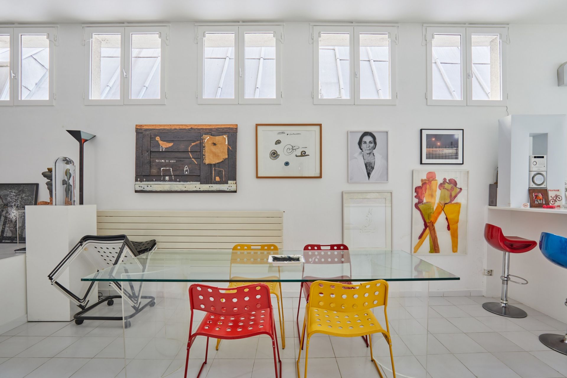 appartement 4 Pièces en vente sur PARIS (75018) - Plus de details