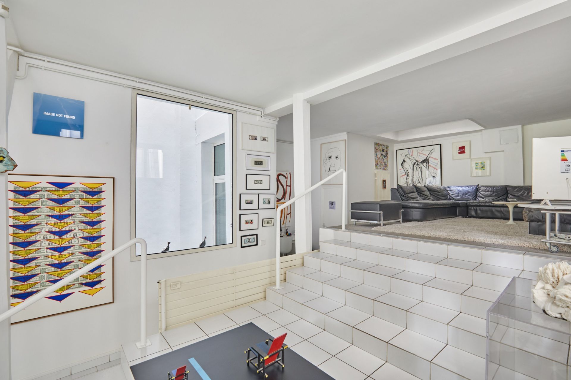 Vente Appartement 4&nbsp;Pièces 102&nbsp;m² Paris 18