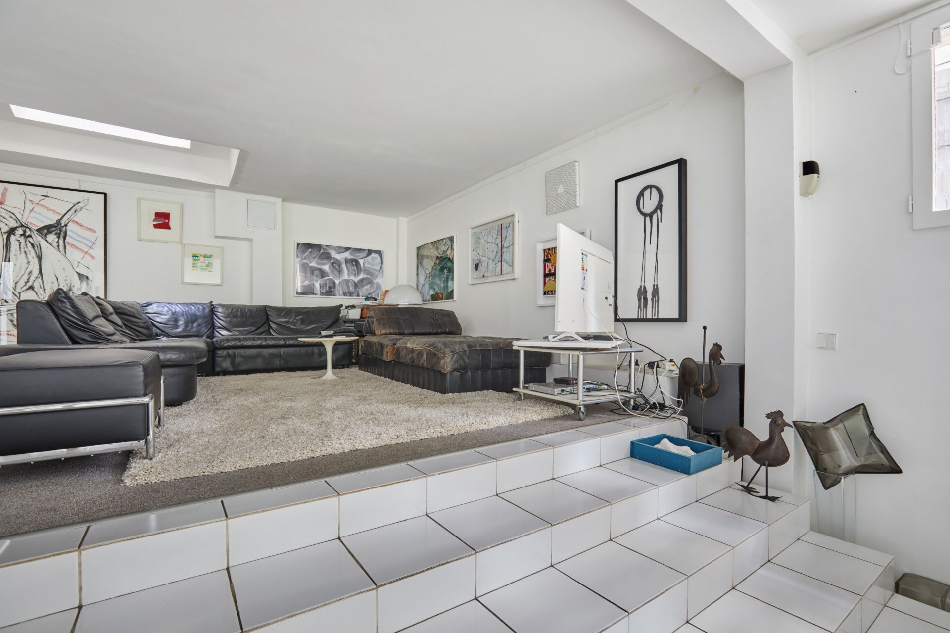 Vente Appartement 4&nbsp;Pièces 102&nbsp;m² Paris 18