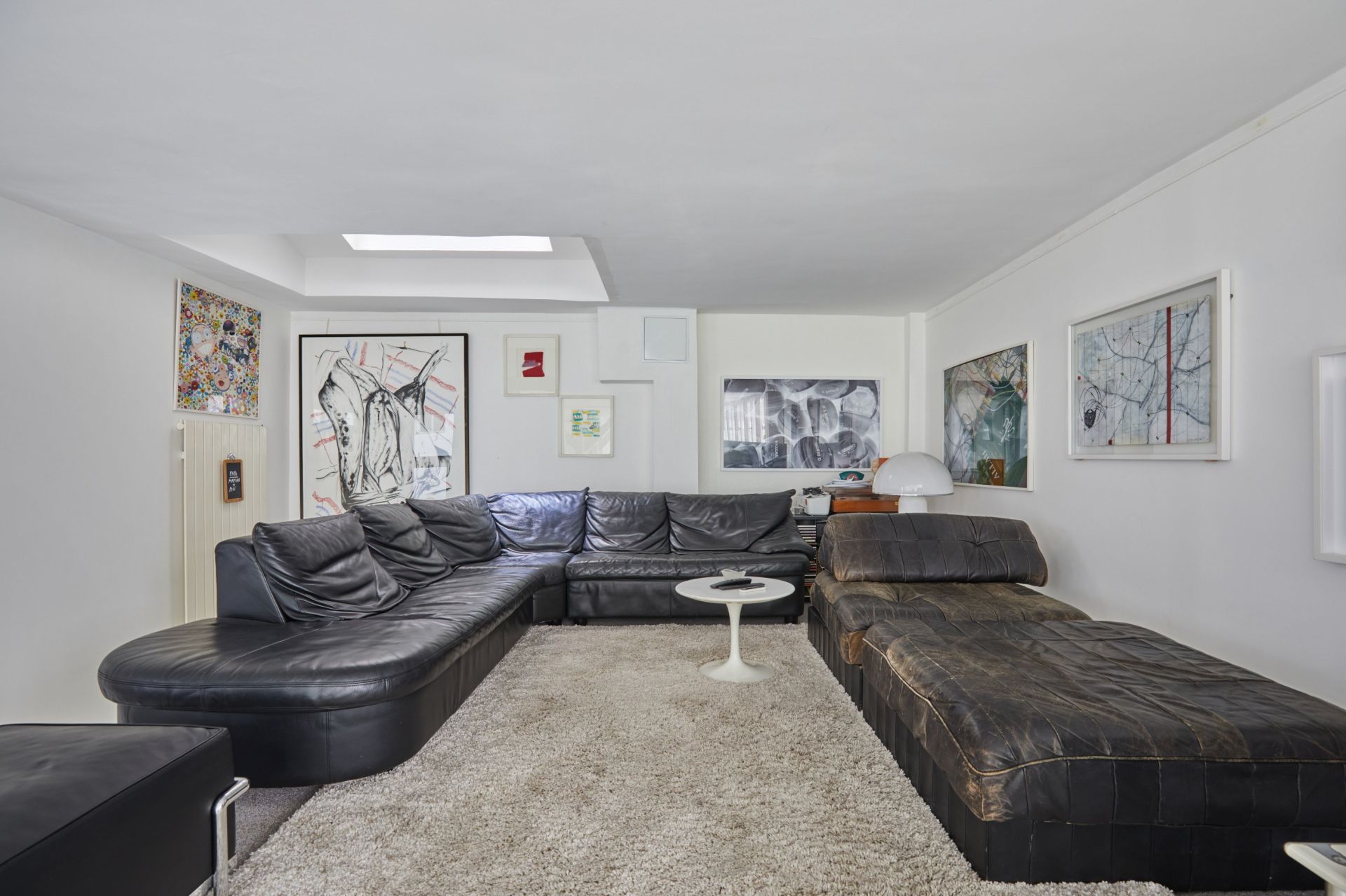 Vente Appartement 4&nbsp;Pièces 102&nbsp;m² Paris 18