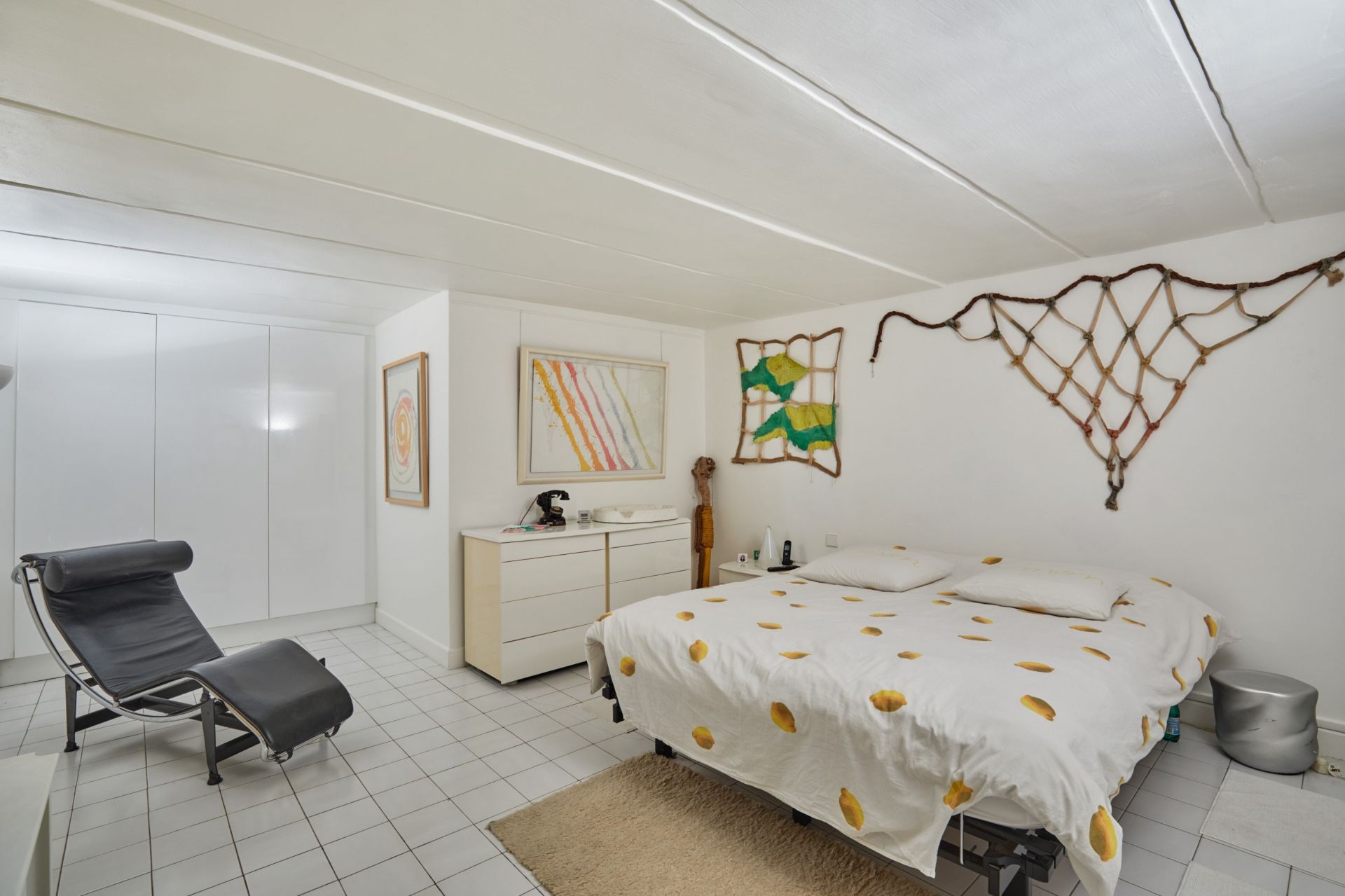 Vente Appartement 4&nbsp;Pièces 102&nbsp;m² Paris 18