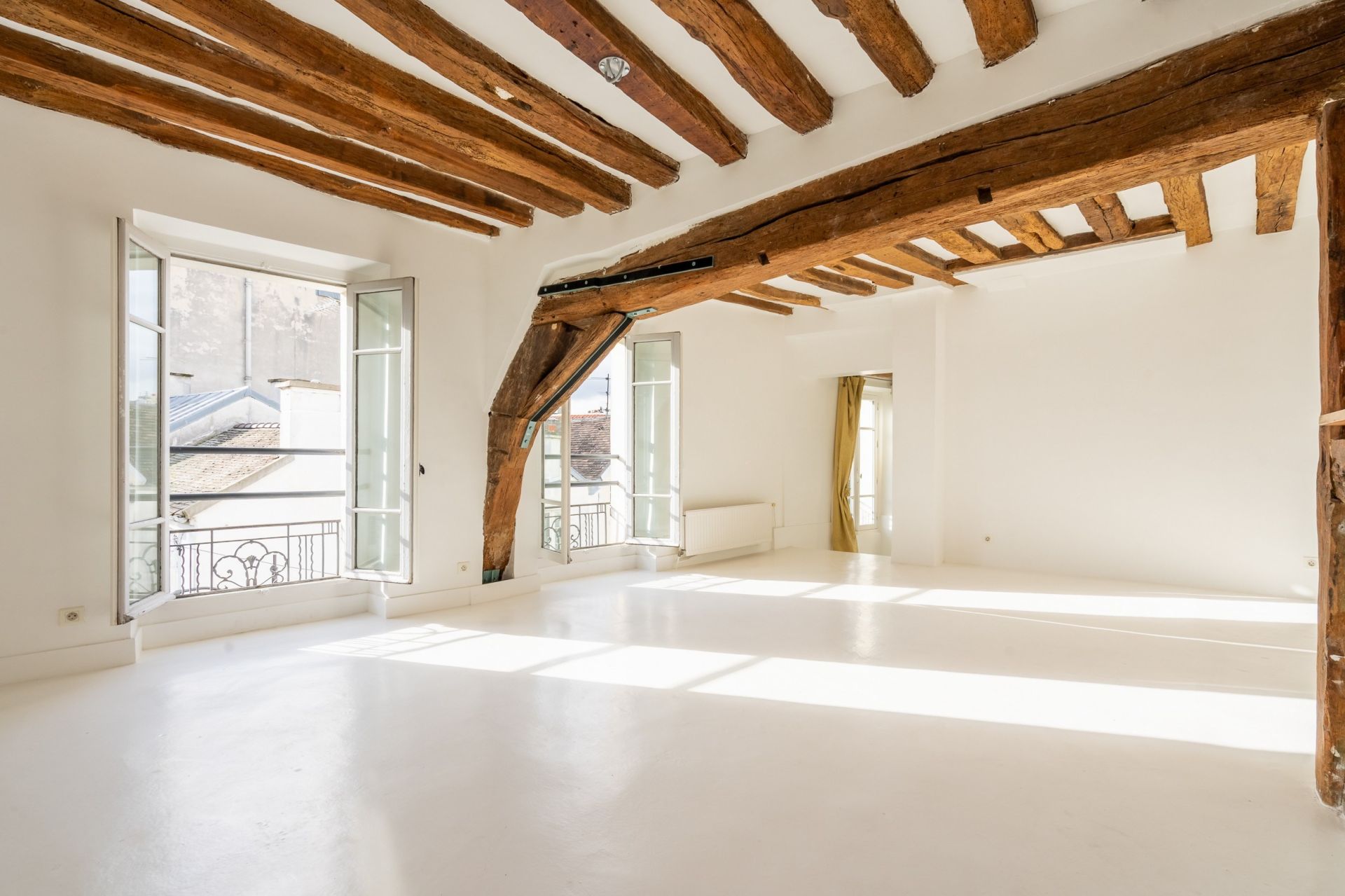 appartement 5 pièces en vente sur PARIS (75018)