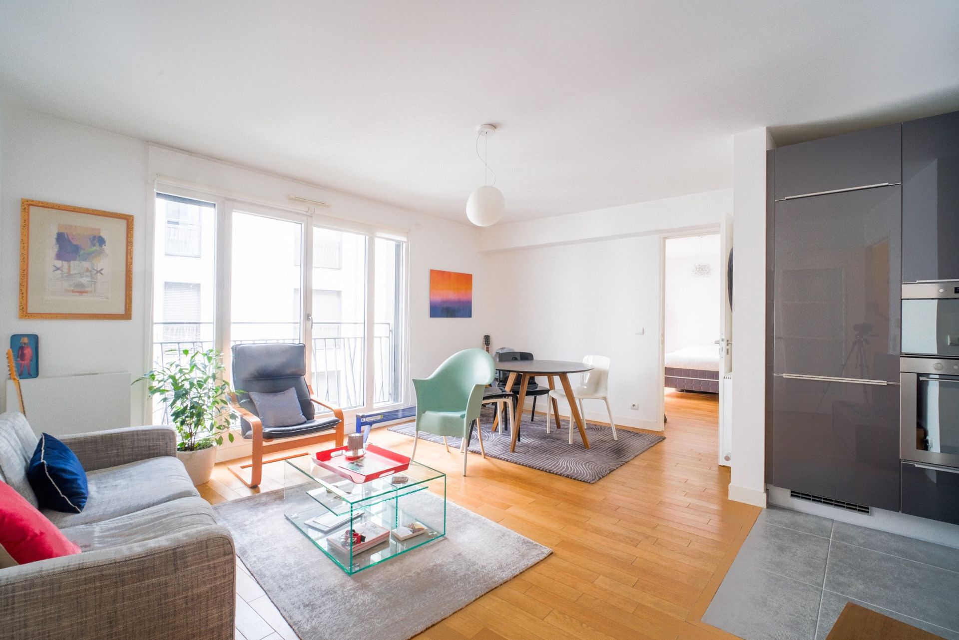 appartement 2 pièces en vente sur PARIS (75018)