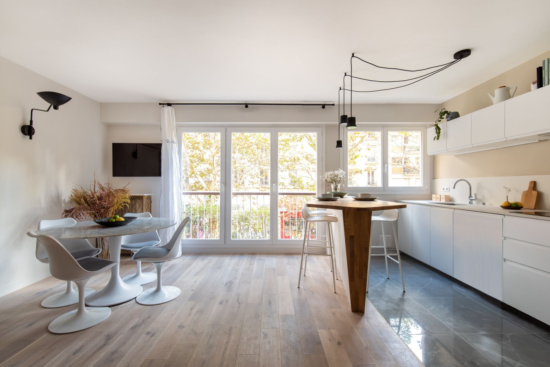 appartement 2 pièces en vente sur PARIS (75018)