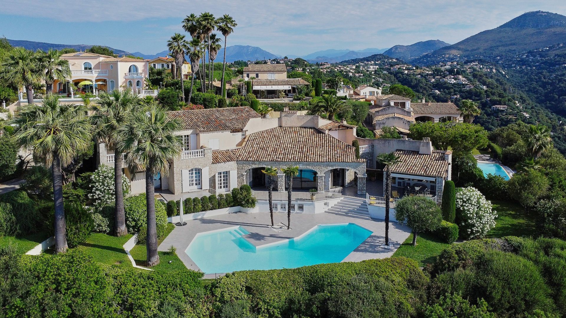 maison 9 pièces en vente sur NICE (06000)