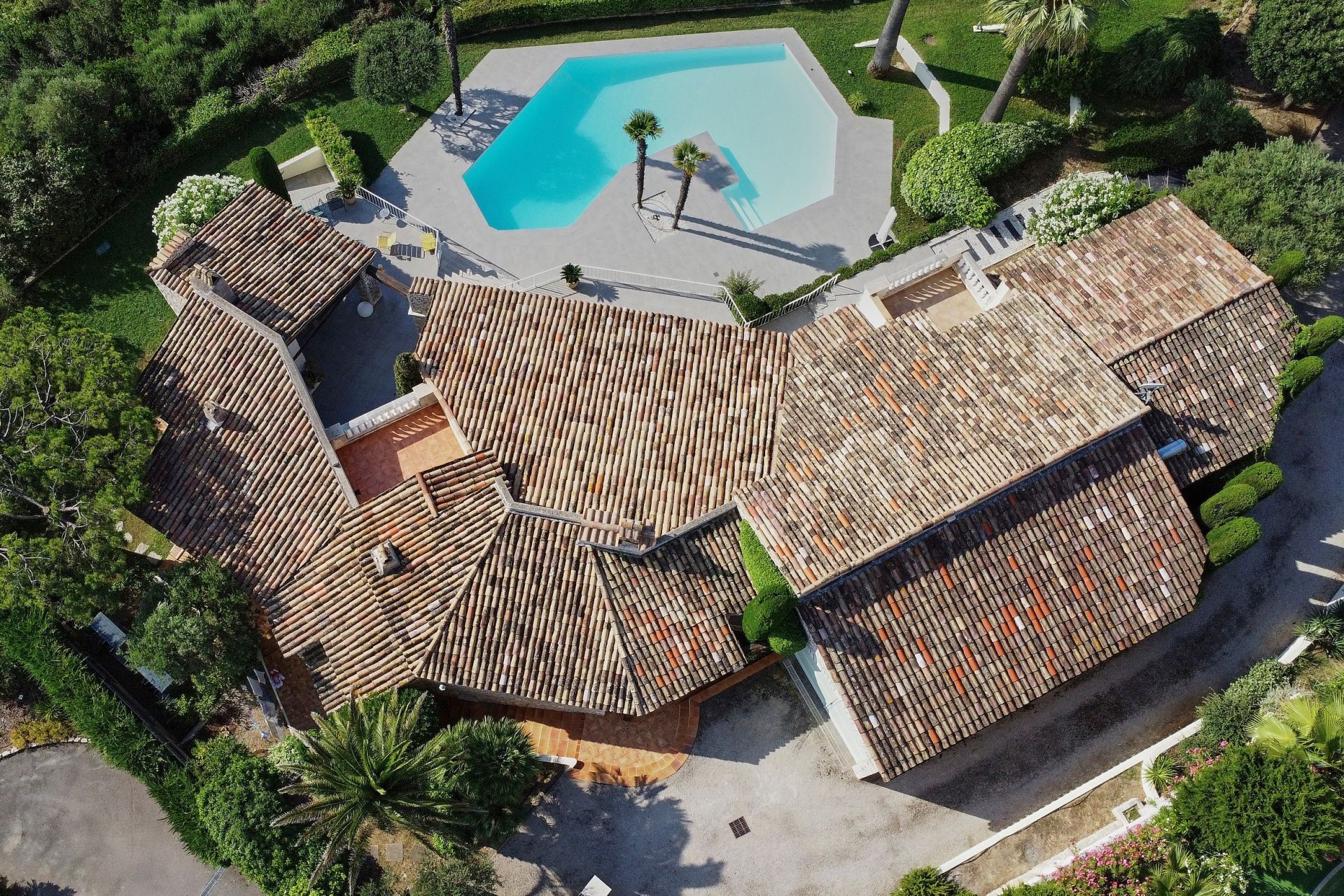 Vente Maison 9&nbsp;Pièces 630&nbsp;m² Nice