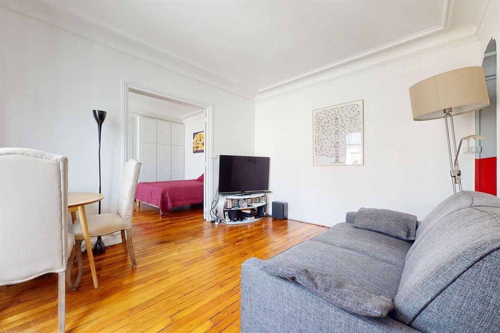 appartement 3 pièces en vente sur PARIS (75018)