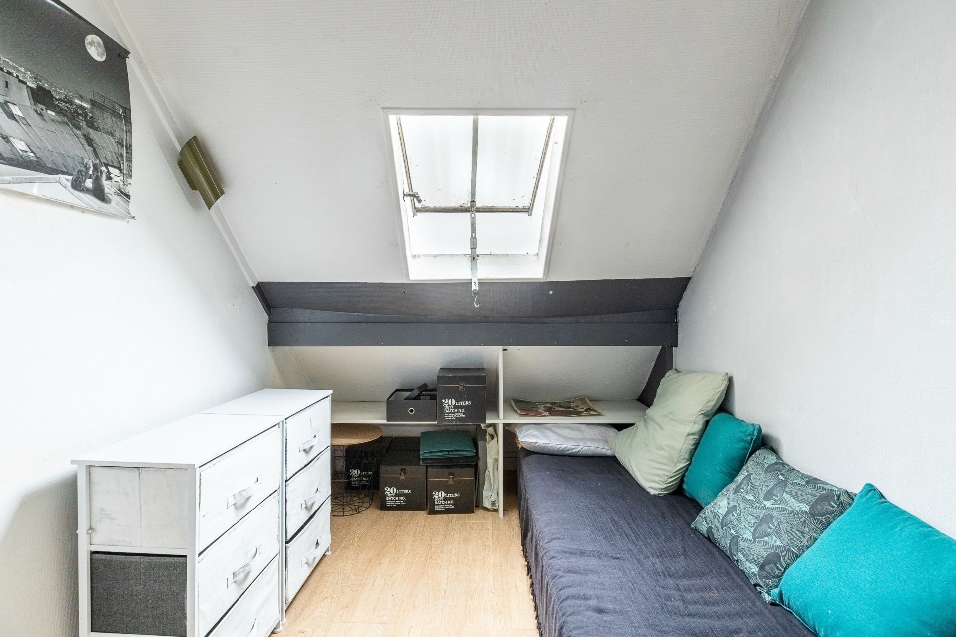 Vente Appartement 1&nbsp;pièce 8.51&nbsp;m² Paris 18