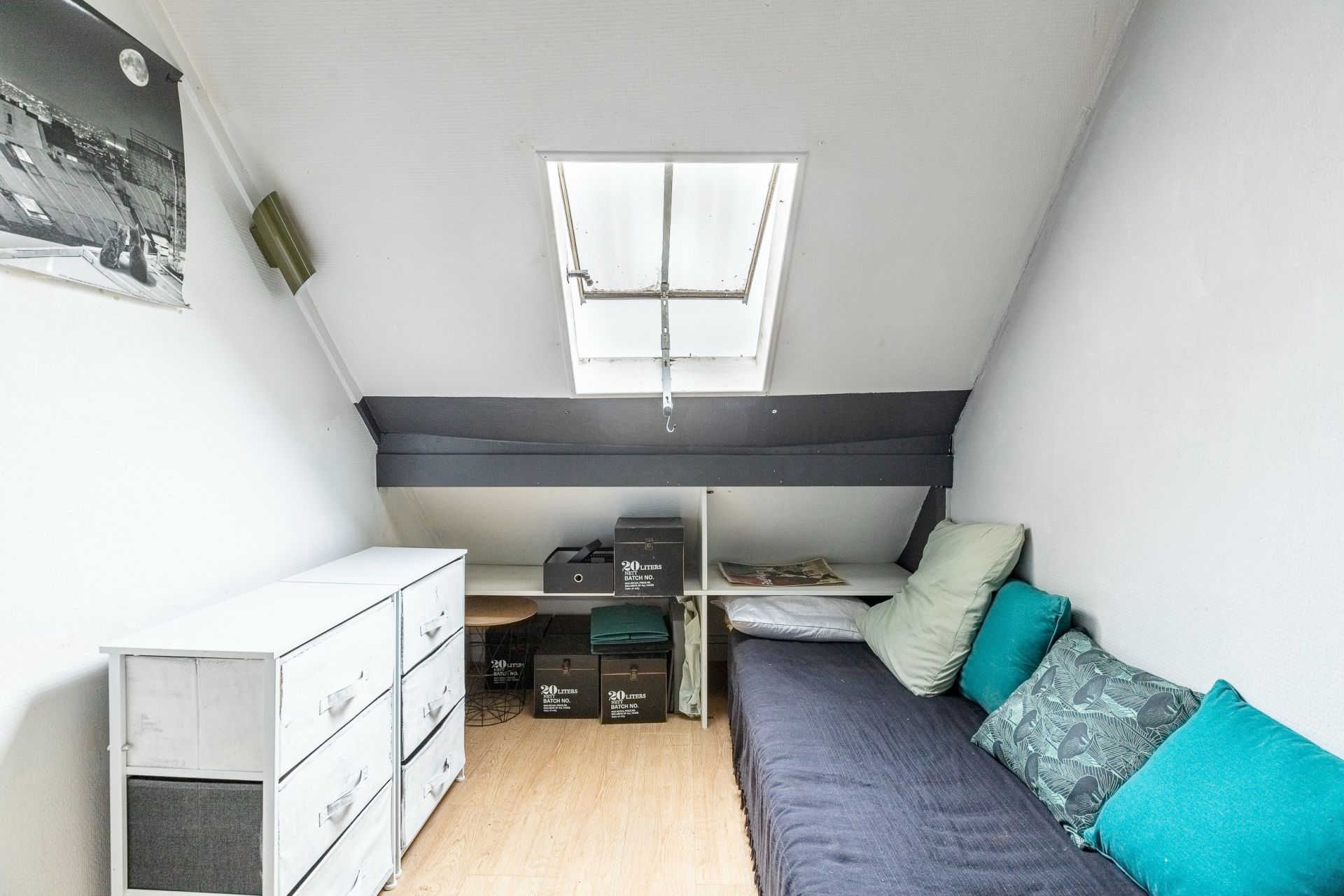 Vente Appartement 1&nbsp;pièce 8.51&nbsp;m² Paris 18