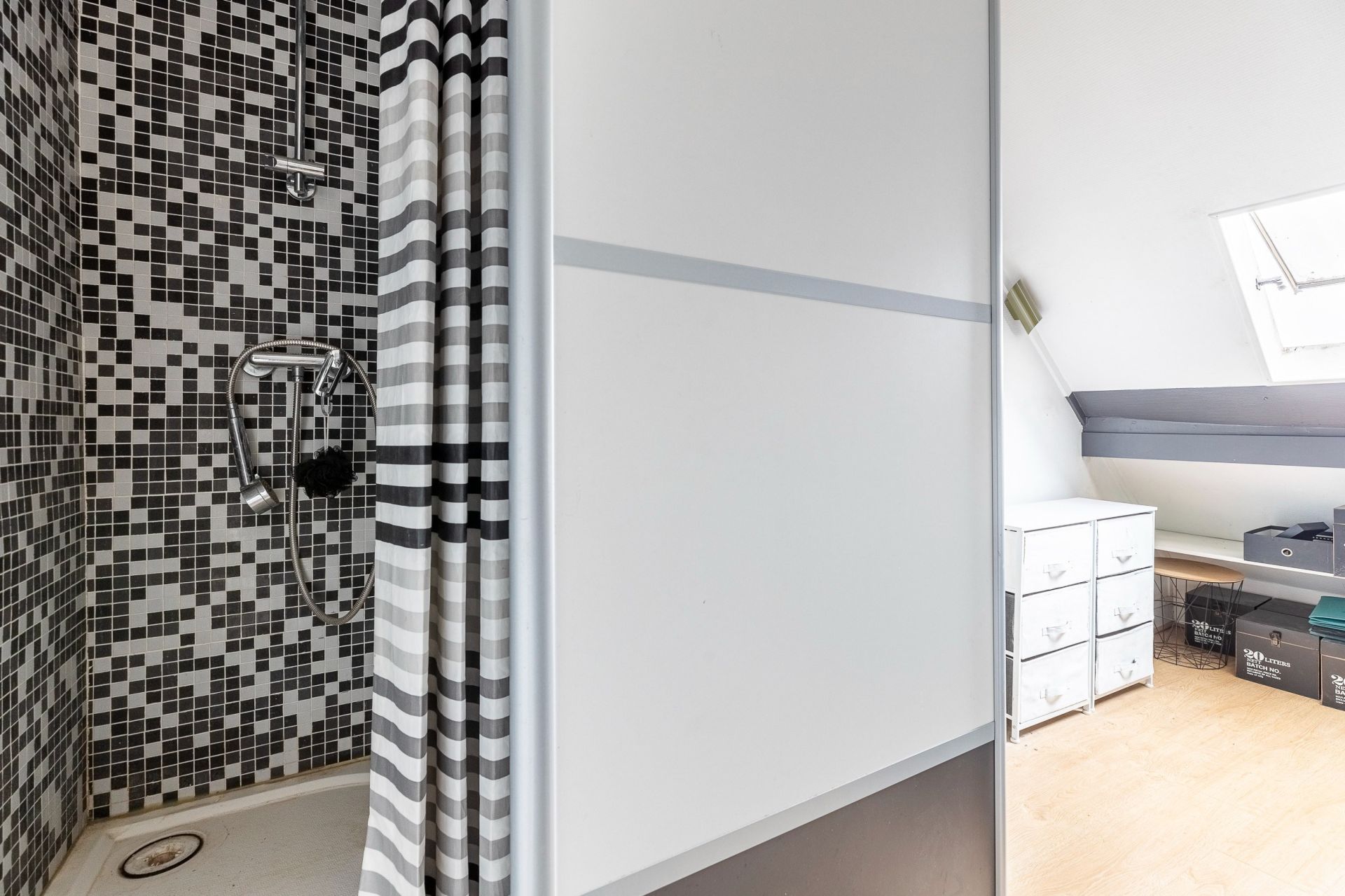 Vente Appartement 1&nbsp;pièce 8.51&nbsp;m² Paris 18