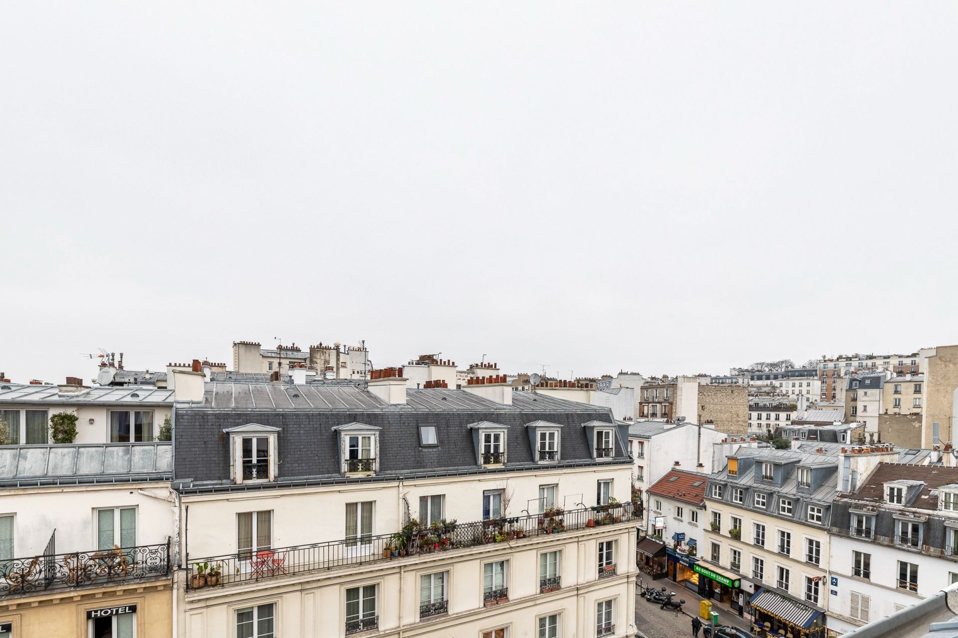 Vente Appartement 1&nbsp;pièce 8.51&nbsp;m² Paris 18