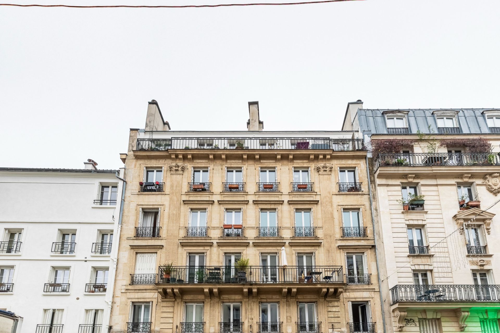 Vente Appartement 1&nbsp;pièce 8.51&nbsp;m² Paris 18