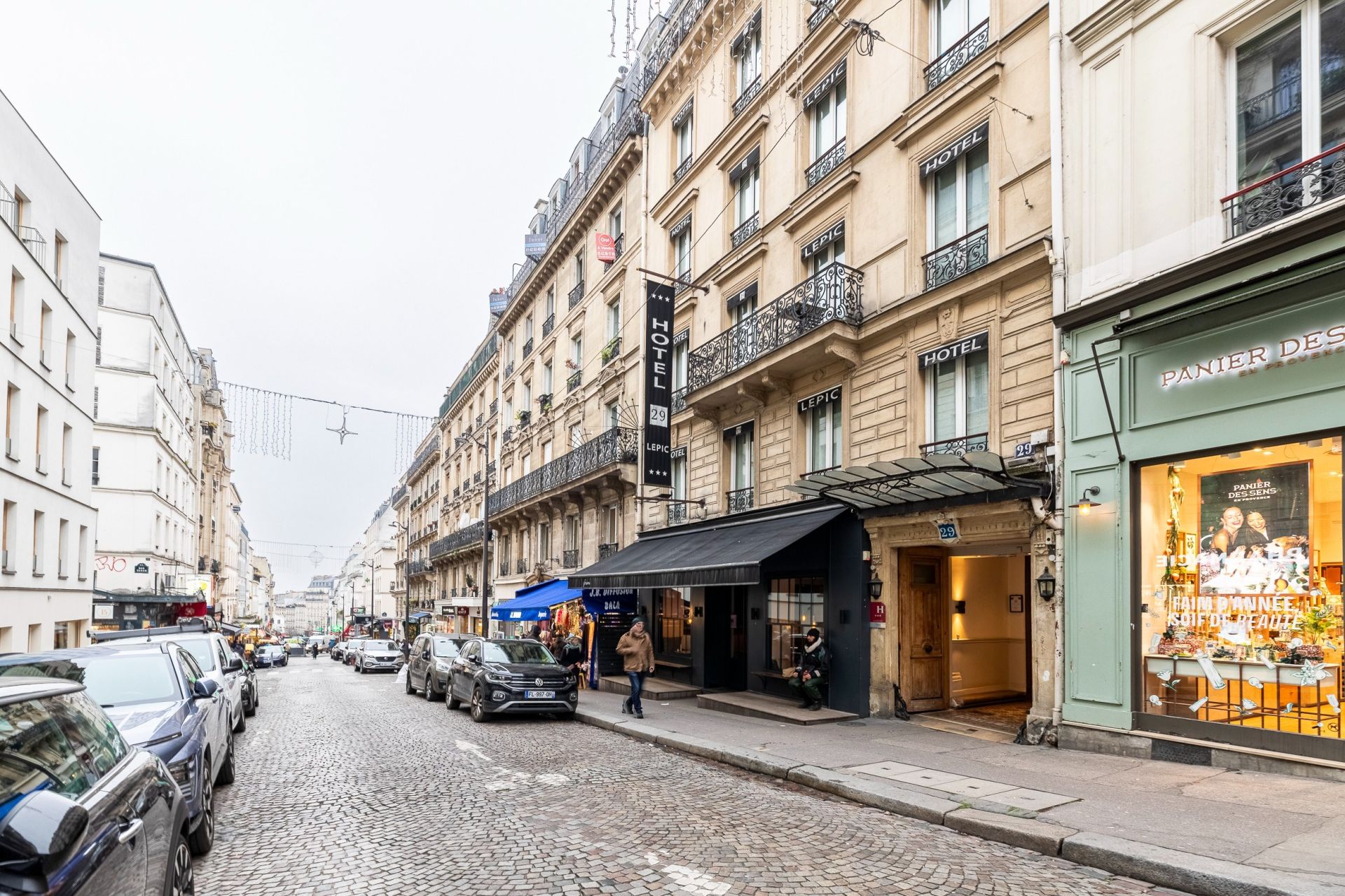 Vente Appartement 1&nbsp;pièce 8.51&nbsp;m² Paris 18