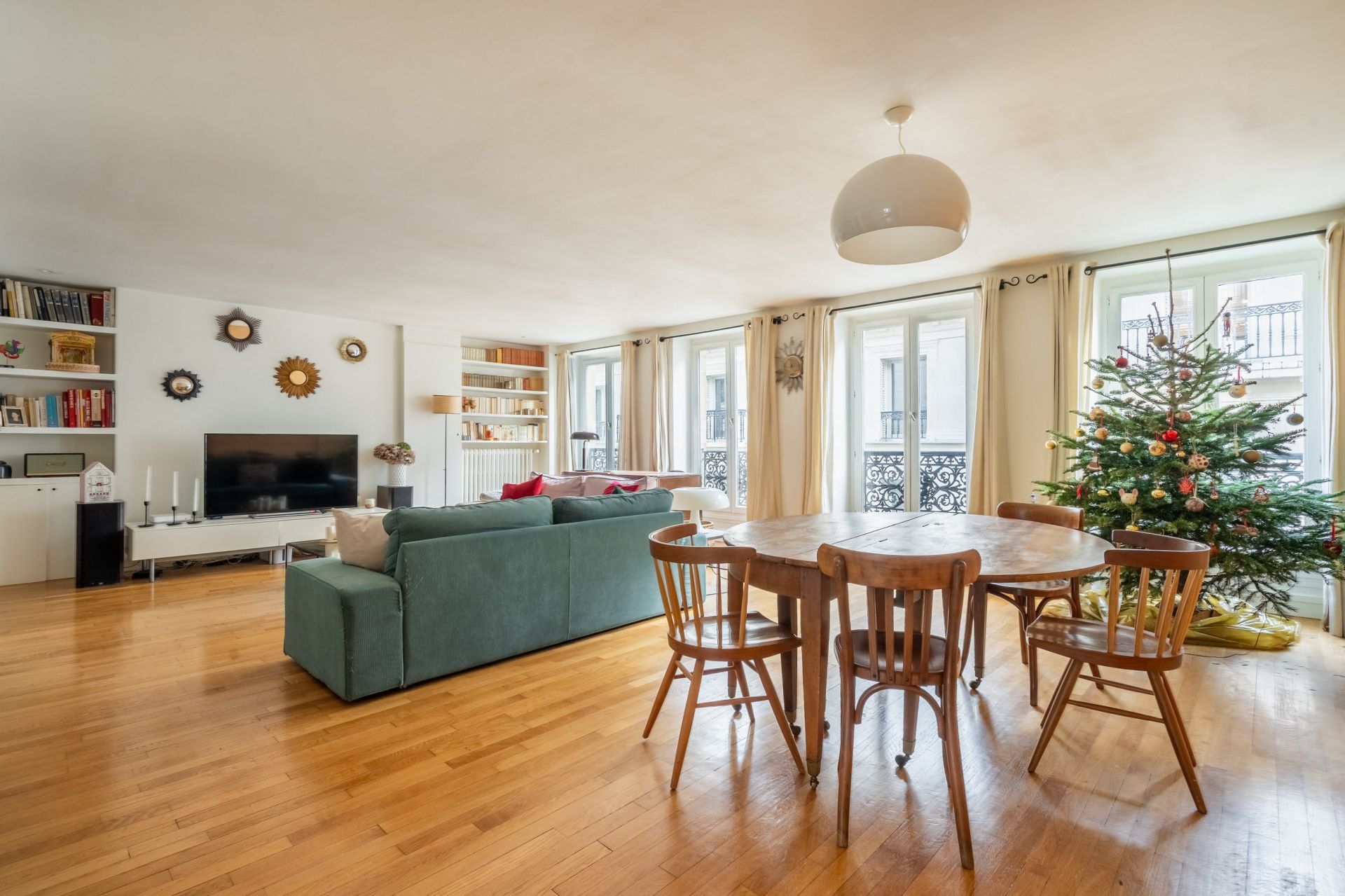 appartement 5 pièces en vente sur PARIS (75002)