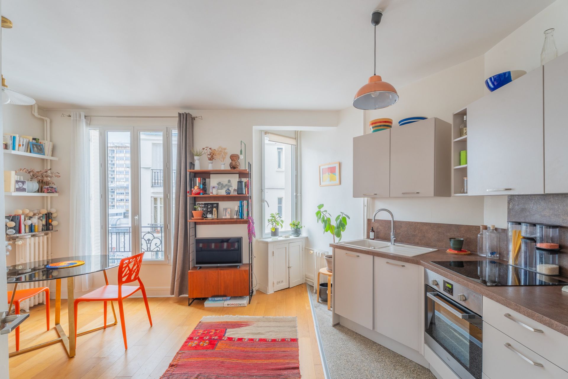 appartement 2 pièces en vente sur PARIS (75018)
