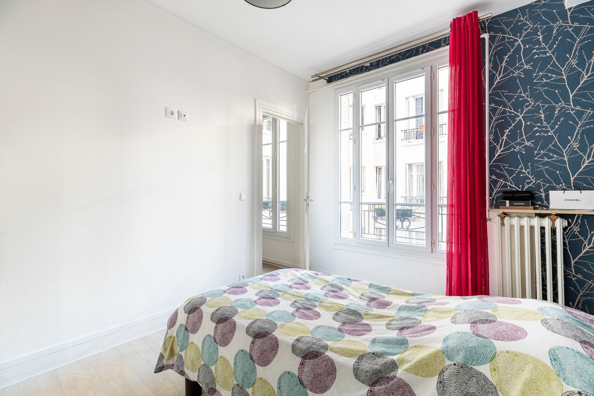 Vente Appartement 2&nbsp;Pièces 40&nbsp;m² Paris 18