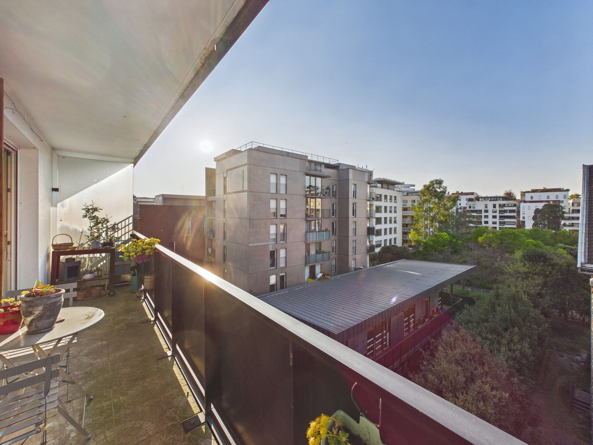 Vente Appartement 3&nbsp;Pièces 73&nbsp;m² Paris 17